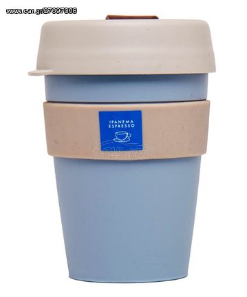 Ποτήρι Keep Cup Ipanema Original Οικολογικό για Καφέ 12oz / 340ml