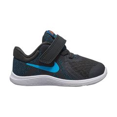 Nike Revolution 4 Μαύρο Μπλε 943304-016