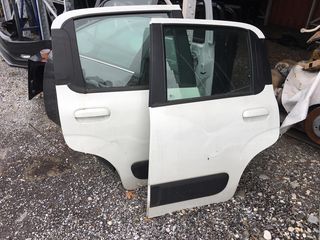 Fiat Panda  2012-2017  Πόρτες εμπρός και πίσω 