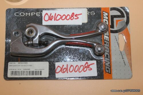 Μανέτες MOOSE RACING competition levers HONDA CRF (0610-0085)