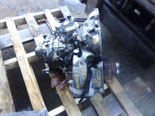 Σασμάν opel corsa B 1.0ccc-thumb-2