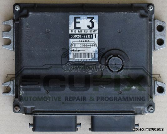 Εγκέφαλος κινητήρα 33920-72K3, MB112300-8282 Swift 1.5L