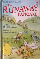The Runaway pancake 