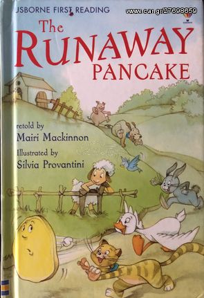 The Runaway pancake 