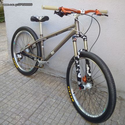 Commencal '13 ABSOLUT 4X TI