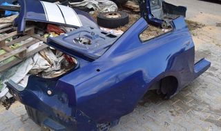 Ford Mustang 3.7 v6 φτερα πισω 