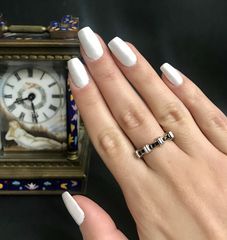 Δαχτυλιδι 18k με Ζαφειρια-thumb-2