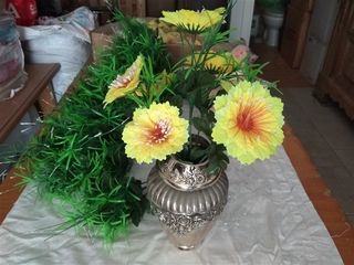 Διακοσμητικά Λουλούδια σε μπουκέτο