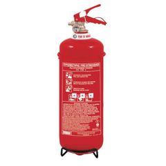Πυροσβεστήρας 3Kg Ξηράς Σκόνης ABC85