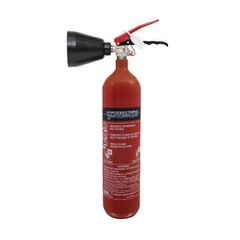 Πυροσβεστήρας 2Kg CO2 EXCLUSIVE