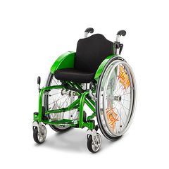 Παιδικό αναπηρικό αμαξίδιο FLASH Midi