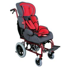Παιδικό αναπηρικό αμαξίδιο αλουμινίου AC-58