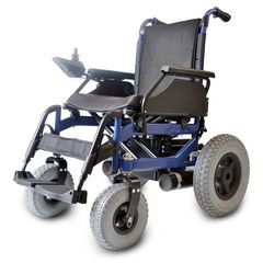 Jumper - Ενισχυμένου τύπου ηλεκτροκίνητο αναπηρικό αμαξίδιο