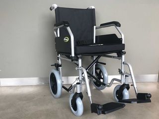 Αναπηρικό αμαξίδιο απλού τύπου Economy Transit 12" 43 εκ.