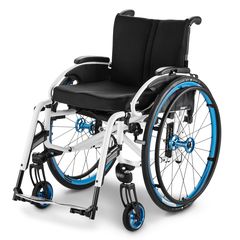 Αναπηρικό αμαξίδιο ελαφρού τύπου Smart S Meyra