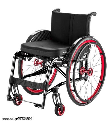 Αναπηρικό αμαξίδιο ελαφρού τύπου Smart F Meyra