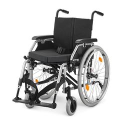 Χειροκίνητο αναπηρικό αμαξίδιο Eurochair 2 - 24x1.3/8"