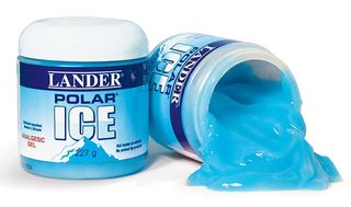 Polar Ice Gel Lander αναλγητικό gel 227gr