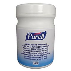 Purell - Αντιμικροβιακά μικροβιοκτόνα πανάκια 270 τεμάχια