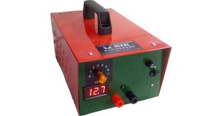ΜΕΤΑΣΧΗΜΑΤΙΣΤΗΣ ΡΑΒΔΙΣΤΙΚΟΥ 230-12 Volt για 1 βέργα ΜΙΝΩΣ ΣΙΚ
