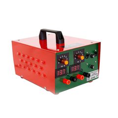 ΜΕΤΑΣΧΗΜΑΤΙΣΤΗΣ ΡΑΒΔΙΣΤΙΚΟΥ 230-12 Volt για 2 βέργες ΜΙΝΩΣ ΣΙΚ