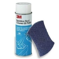 Καθαριστικό Ανοξείδωτων επιφανειών 3M Stainless Steel Cleaner spray 600ml