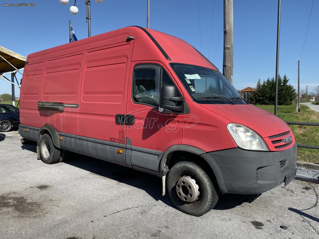 Iveco 2008 DAILY