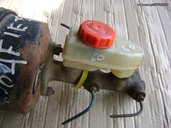 FORD FIESTA 1978-1989 ΑΝΤΛΙΑ - ΤΡΟΜΠΑ ΦΡΕΝΩΝ