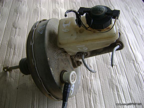 FIAT PUNTO 1996-1999 ΑΝΤΛΙΑ - ΤΡΟΜΠΑ ΦΡΕΝΩΝ