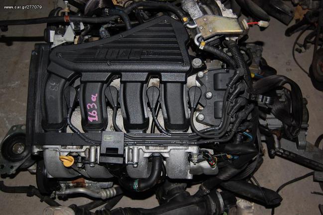 ΠΩΛΕΙΤΑΙ ΚΙΝΗΤΗΡΑΣ 182A4000. (1600 16V) 