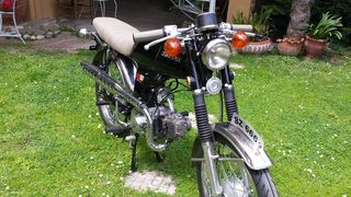 Honda SS 50 1976-thumb-1