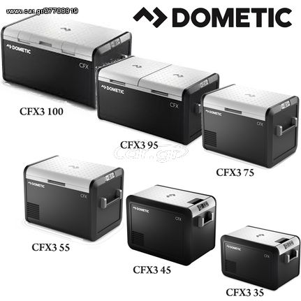 Ψυγεία Dometic CoolFreeze CFX3