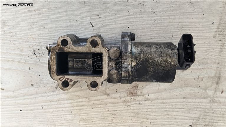 Βαλβίδα EGR από 2AD-FTV 2.2lt 150HP Toyota RaV4 D-4D '05-'16, Avensis '07-'12. Auris '09-'16, Verso '09-'18