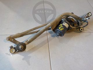 NISSAN ALMERA N16 '02 SEDAN 1.5 16V (4Θ) ΜΟΤΕΡ ΥΑΛΟΚΑΘΑΡΙΣΤΗΡΑ ΕΜΠΡΟΣ