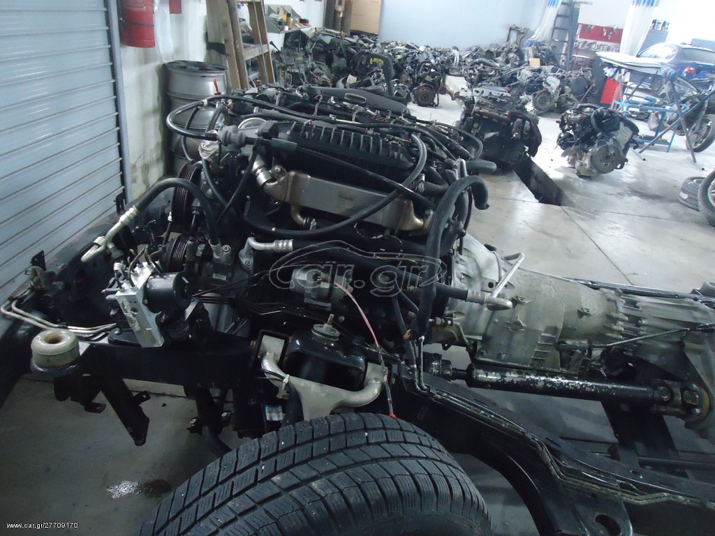 ΜΗΧΑΝΗ ML W163