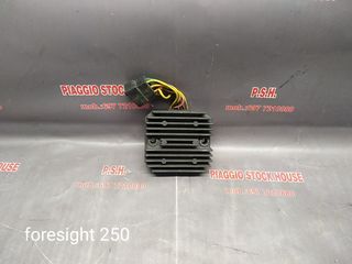 ΑΝΟΡΘΩΤΗΣ HONDA FORESIGHT 250!!! PIAGGIO STOCK HOUSE! ΝΟ.1 ΣΕ ΟΛΗ ΤΗΝ ΕΛΛΑΔΑ!!