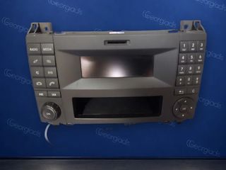 MERCEDES ΜΟΝΑΔΑ ΡΑΔΙΟΦΩΝΟΥ (RADIO SET AUDIO 10) SPRINTER (W906) LIFTING