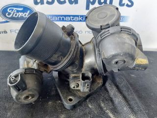 Πεταλούδα Γκαζιού , 9657522680 2.0 HDi , Ford Volvo 2004-2011