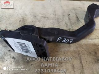 ΠΕΤΑΛ ΓΚΑΖΙΟΥ 0234-D6 PEUGEOT 307  1.6 16V