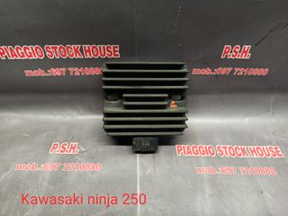 ΑΝΟΡΘΩΤΗΣ KAWASAKI NINJA 250!!! PIAGGIO STOCK HOUSE! ΝΟ.1 ΣΕ ΟΛΗ ΤΗΝ ΕΛΛΑΔΑ!!