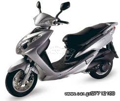 ΚΑΛΥΜΜΑ SYM VS-125/150
