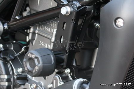 Προστατευτικά Μανιτάρια Πλαισίου Benelli 752 S (2019-) GSG-Mototechnik N7-SH