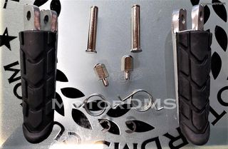 ΚΑΙΝΟΥΡΙΟ ΖΕΒΓΟΣ 33 ΕΥΡΩ!!! ΠΑΤΑΚΙ ΜΠΡΟΣΤΑ ΠΟΛΥ ΚΑΛΗΣ ΠΟΙΟΤΗΤΑΣ RetroMoto!!!  HONDA