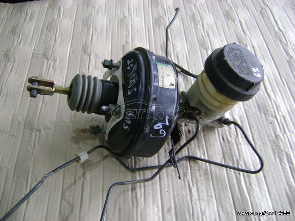 SUZUKI SWIFT 1997-2005 ΑΝΤΛΙΑ - ΤΡΟΜΠΑ ΦΡΕΝΩΝ