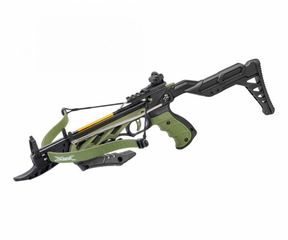  ΣΚΟΠΕΥΤΙΚΗ ΒΑΛΛΙΣΤΡΑ Alligator MK-TCS2-BK Man Kung 80  LB-thumb-1