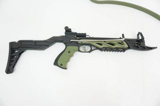  ΣΚΟΠΕΥΤΙΚΗ ΒΑΛΛΙΣΤΡΑ Alligator MK-TCS2-BK Man Kung 80  LB-thumb-5