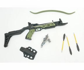  ΣΚΟΠΕΥΤΙΚΗ ΒΑΛΛΙΣΤΡΑ Alligator MK-TCS2-BK Man Kung 80  LB-thumb-6