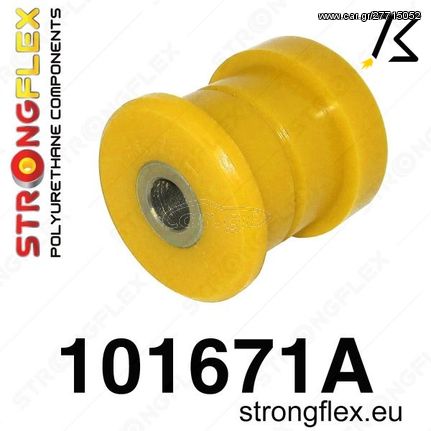 MAZDA RX8/MX-5 NC STRONGFLEX ΣΙΝΕΜΠΛΟΚ ΠΟΛΥΟΥΡΕΘΑΝΗΣ 101671A: Front lower arm front bush SPORT KB STORE