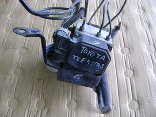 TOYOTA CELICA 2001-2006 ΜΟΝΑΔΑ ABS ΚΩΔ. 13300-4110, 44510-32070, 02804188