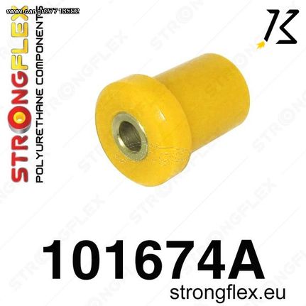 MAZDA RX8 STRONGFLEX ΣΙΝΕΜΠΛΟΚ ΠΟΛΥΟΥΡΕΘΑΝΗΣ 101674A: Front upper arm bush SPORT kb store